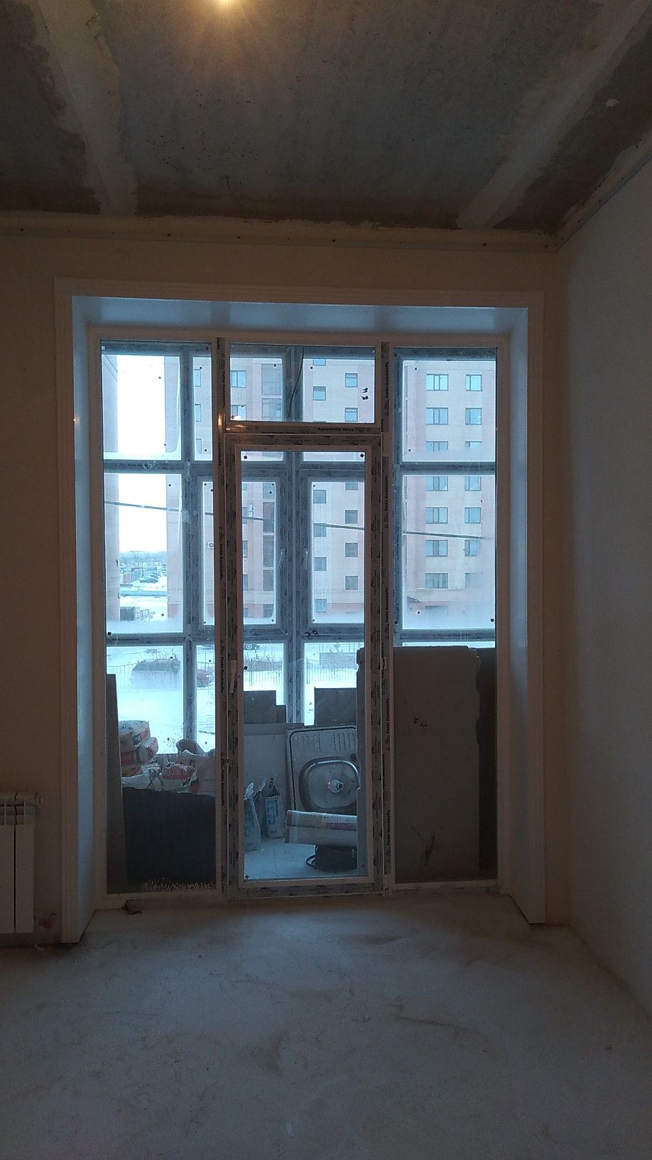 Установка и ремонт пластиковых окон, откосы