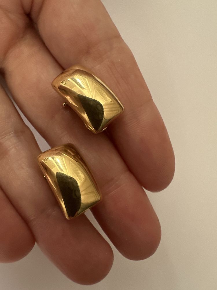 Серьги Грациелла