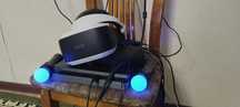 Продам play station 4 slim+ ps vr