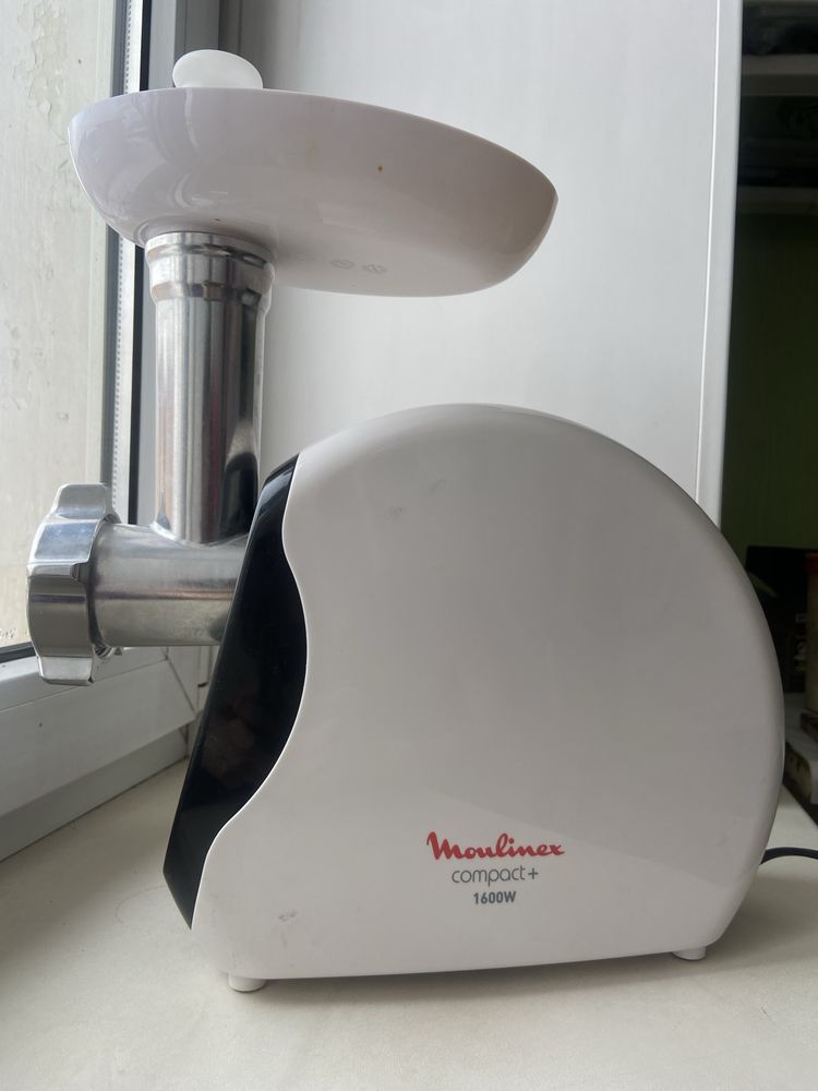 Мясорубка Moulinex