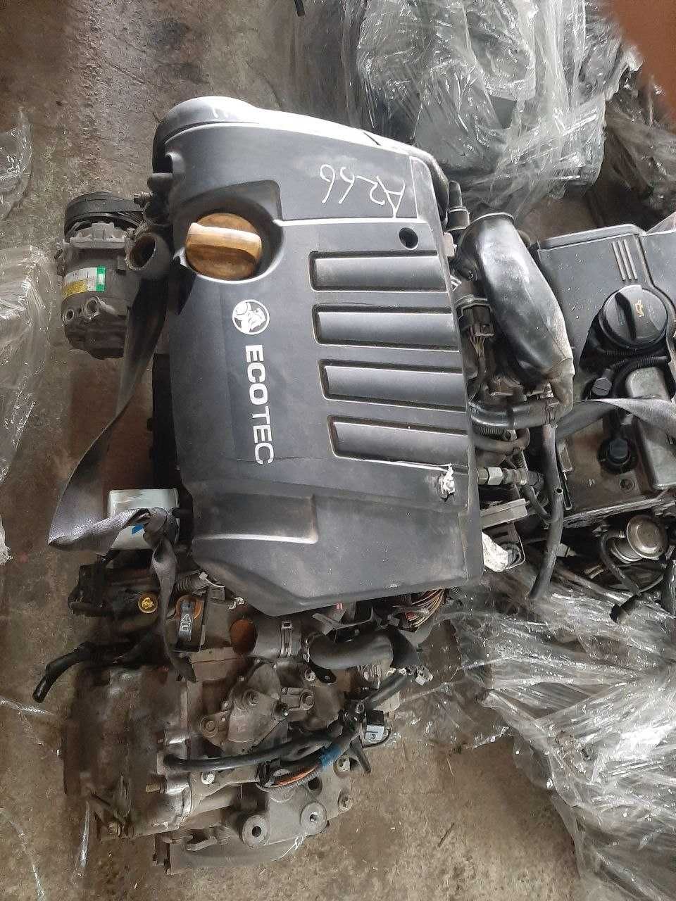 Коробка автомат Opel Astra 1.8 Z18XE Vectra Corsa Tigra Zafira