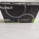 Видео карта rtx 4060