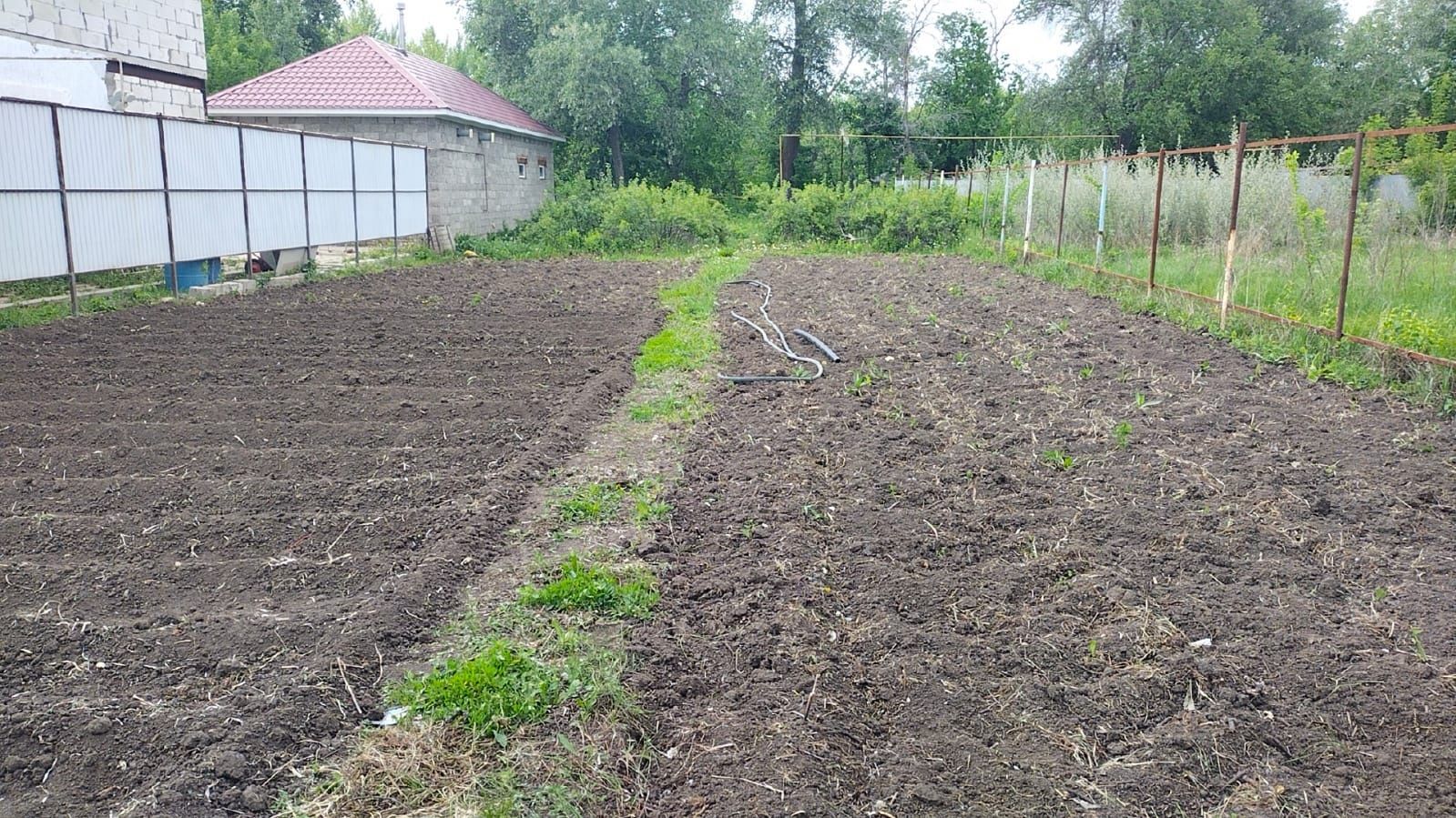 Продам земельный участок