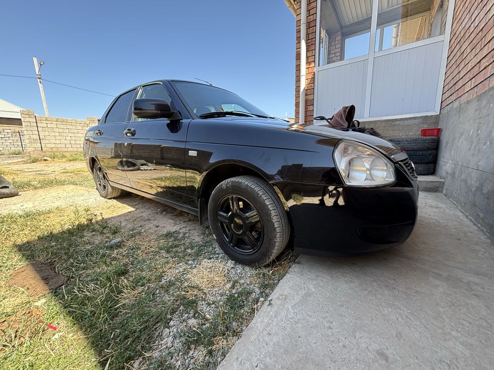 Продаю LADA Priora 2012г, ЛЮКС
