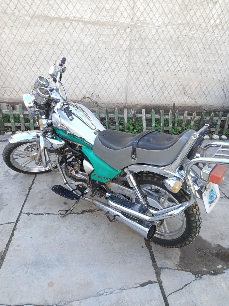 Мотоцикл Lifan lf-150 водяного охлаждения