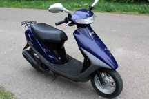 Мопед, Honda Dio AF27