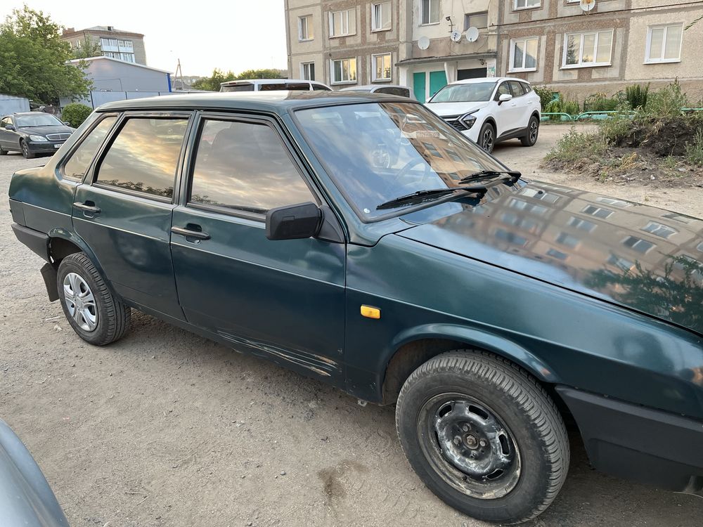 Продам Ваз Лада  21099