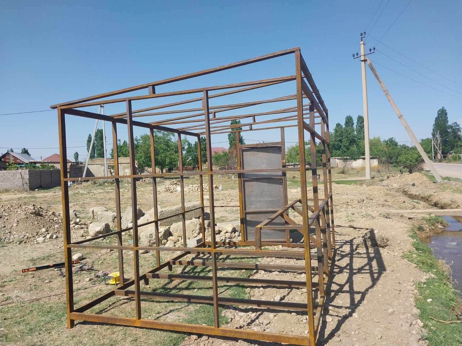 Ассалаумагаликум осы бутик сатылады