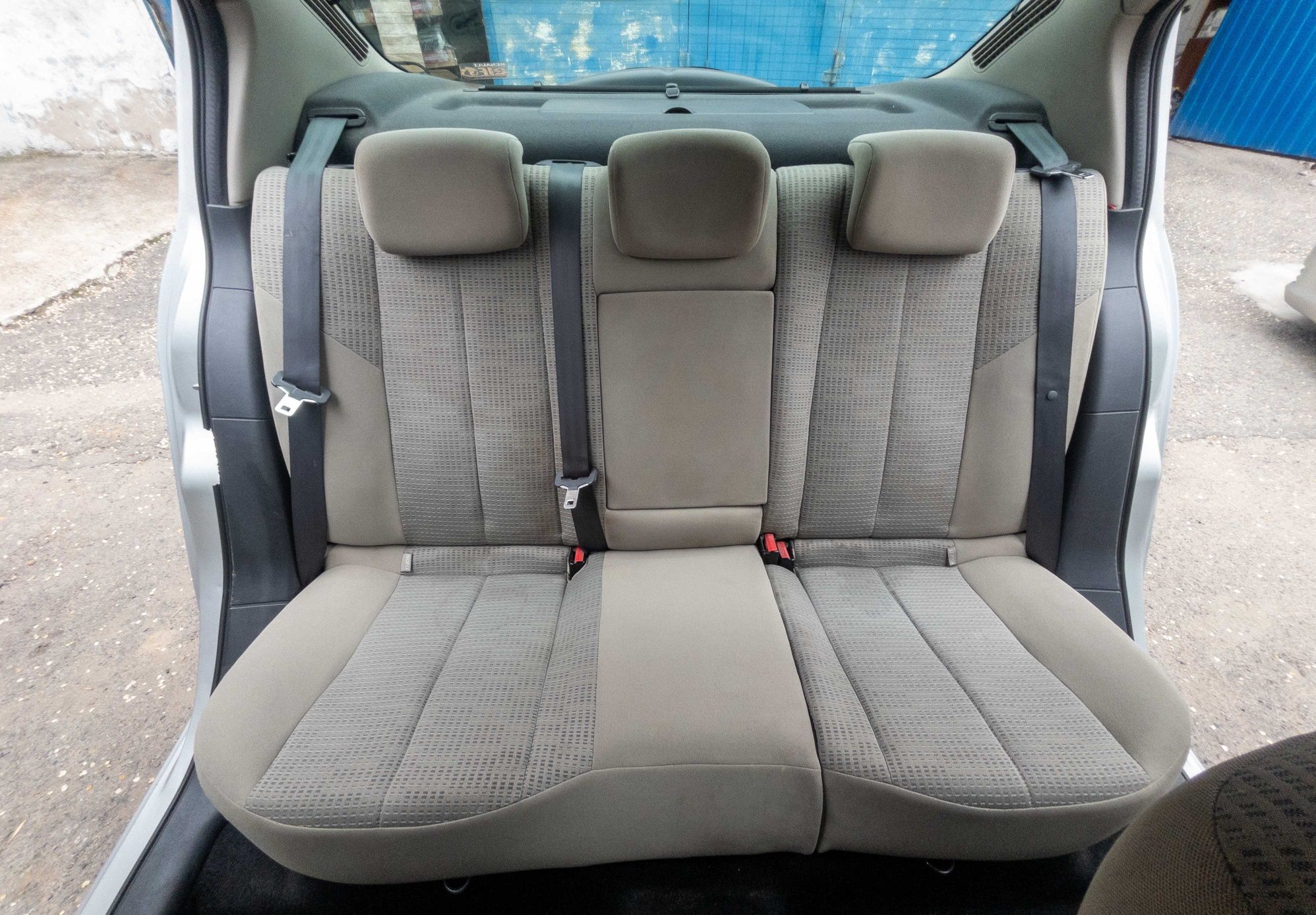 Renault megane 2