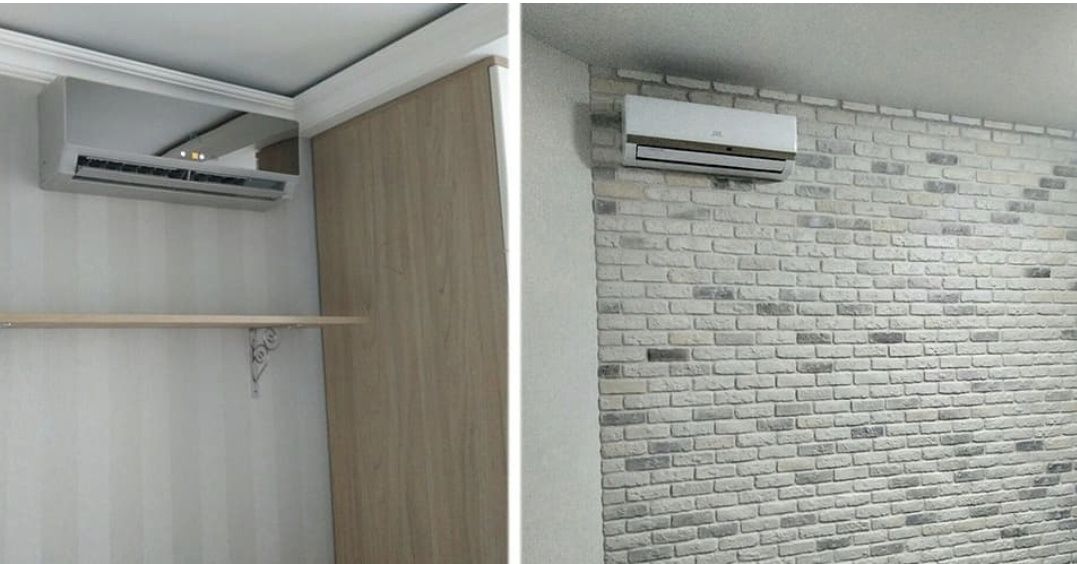 Кондиционер Орнатамыз