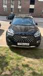 Chery tigo 4 pro
