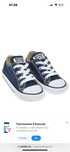 Convers детские кроссовки