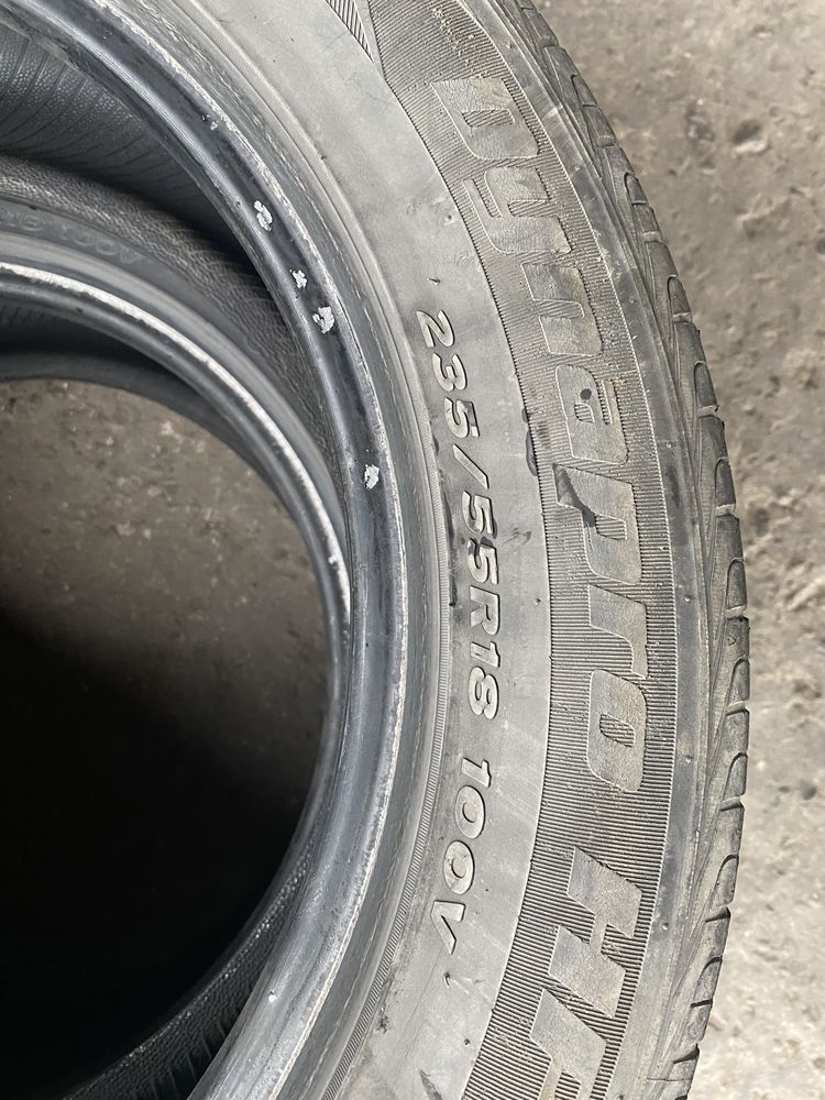 Hankook dynapro HP2
