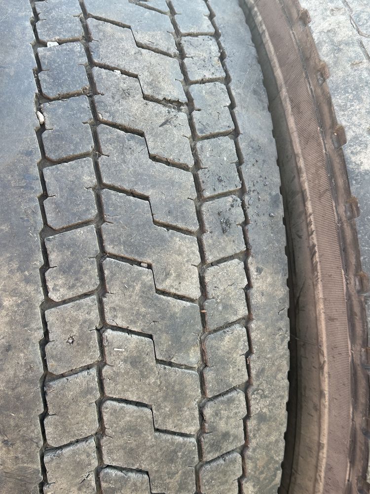 Диски на полуприцеп
