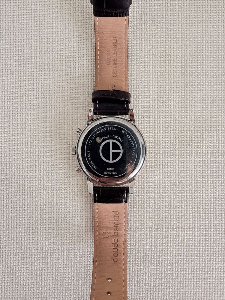Часы Claude Bernard