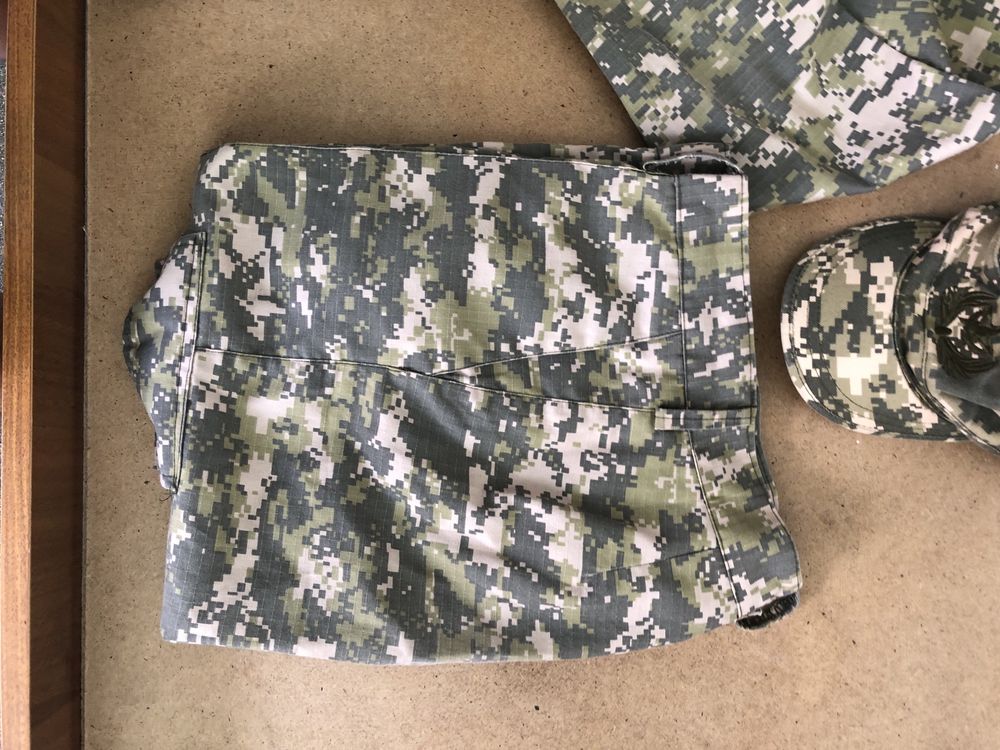 Военный Камуфляж Кафедра