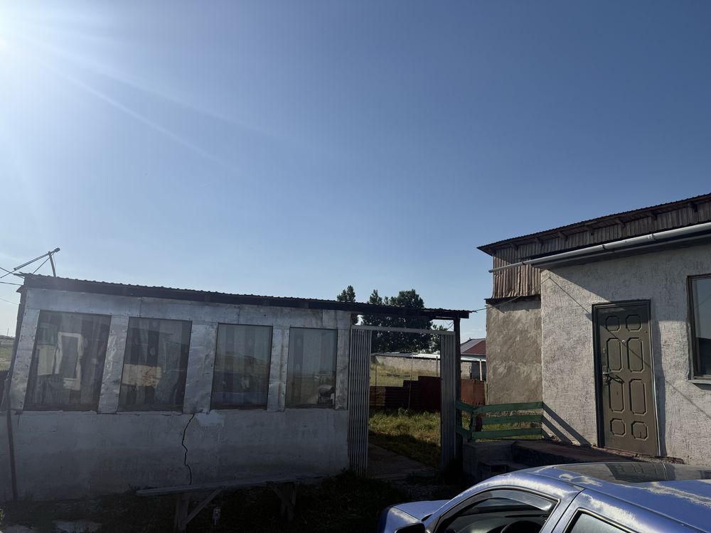 Продам времянку жилую