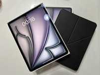 Apple iPad Air 2024 13 дюймов 256GB Space Grey