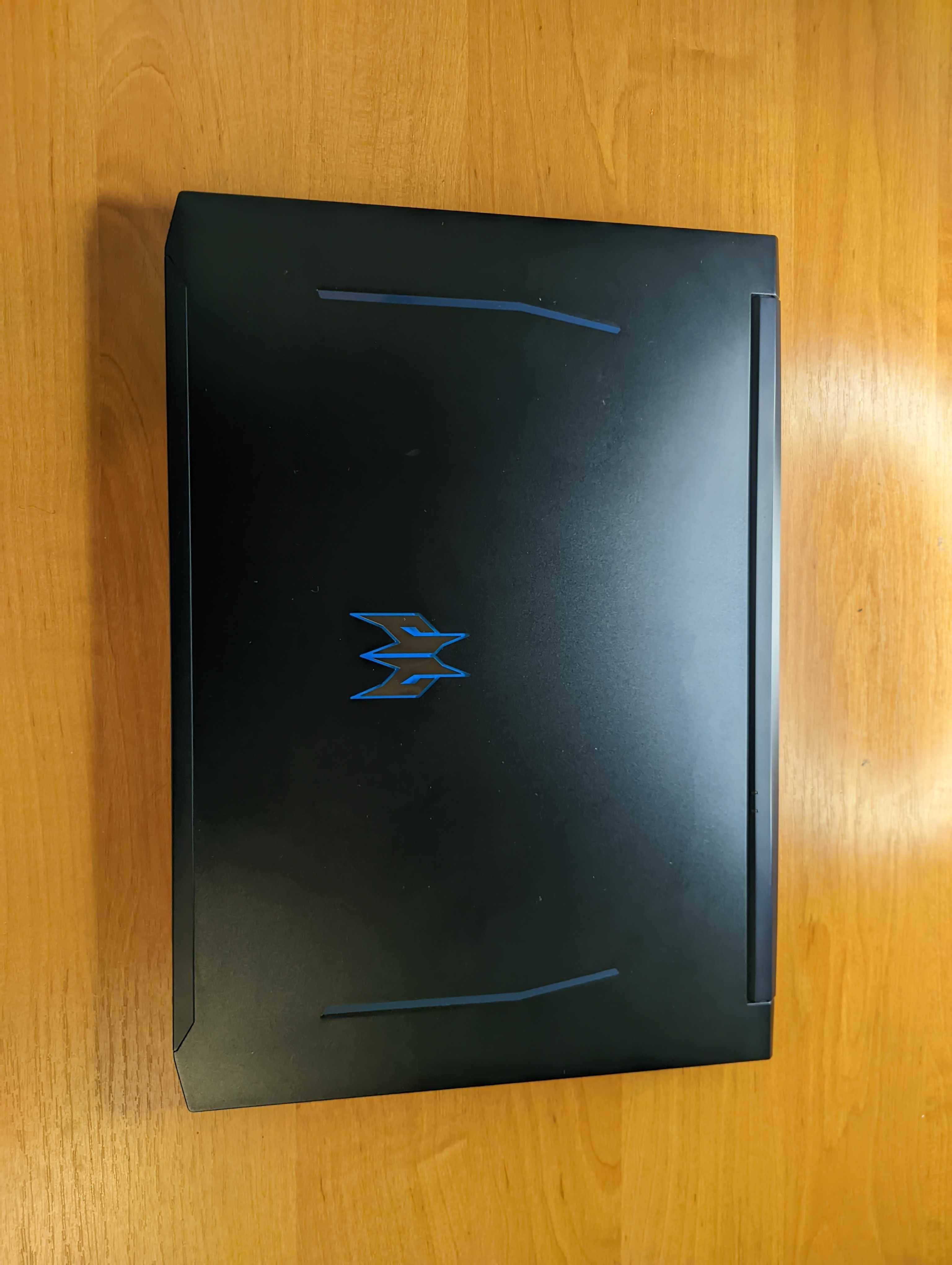 Ноутбук Acer Predator Helios 300/i5-10300H/16GB/1TB SSD/RTX 2060 6GB
