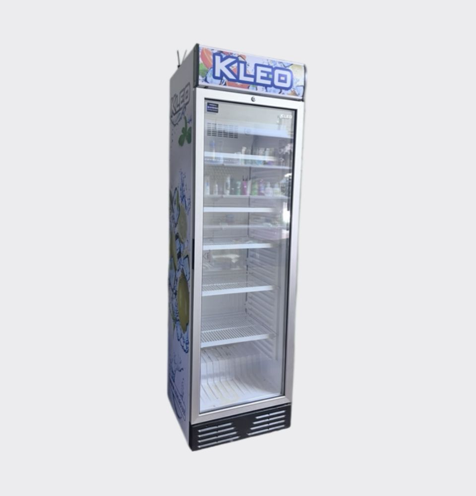 Холодильник KLEO VST 550 белый