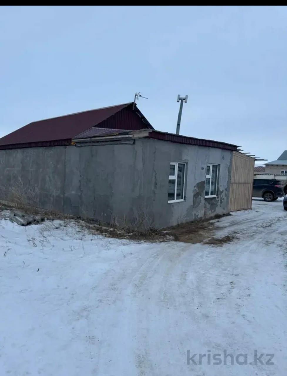 Времянка сатыдады 3болмелы Маржанбулакта
