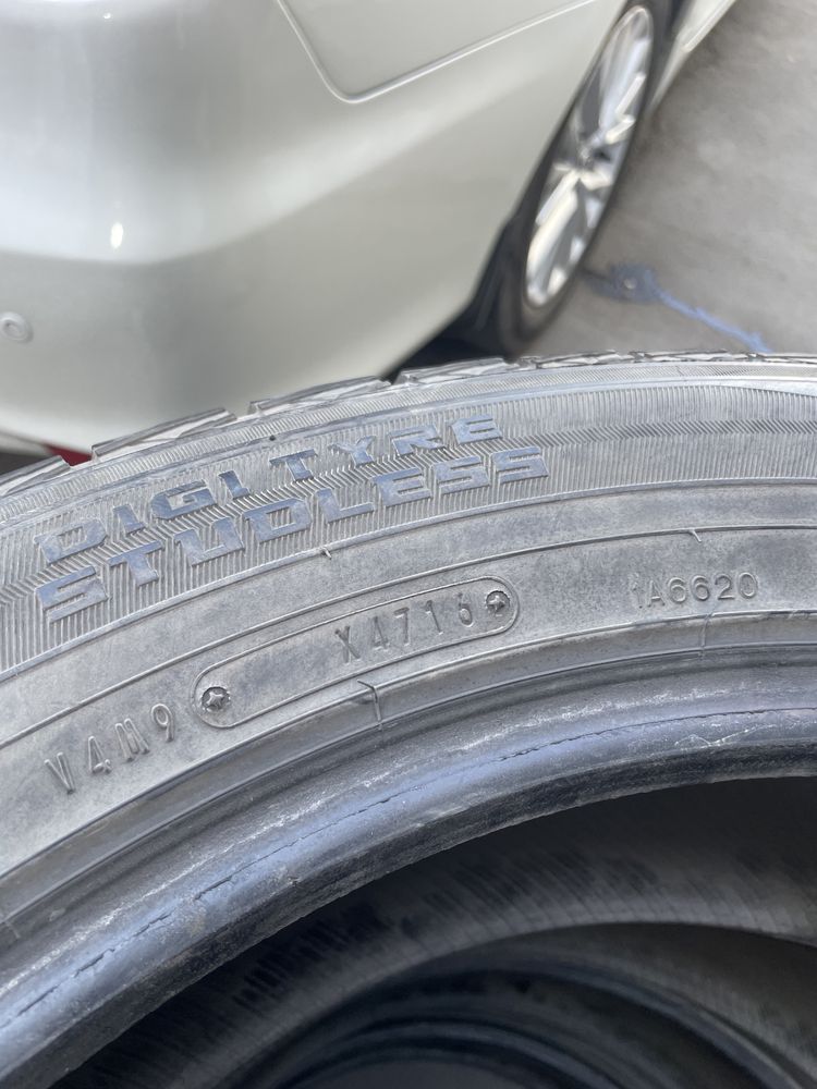 продам шины  R20