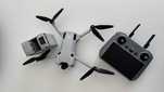 DJI Mini 4 Pro fly аренда, прокат, дрон, аэро-сьемка