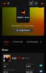 Фейсит аккаунт Faceit 10 LVL Steam