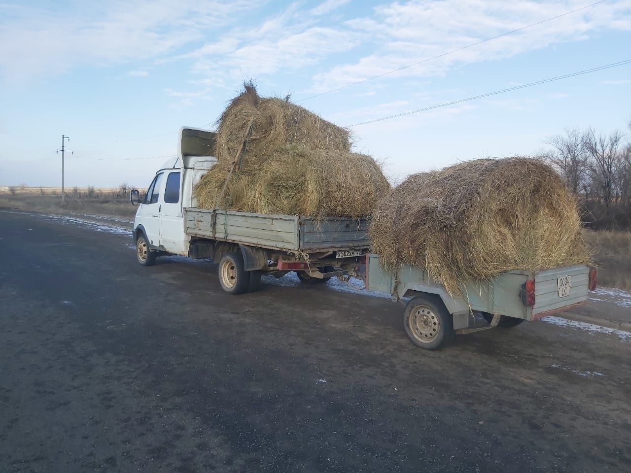 Прицеп сатылады 350 000тг