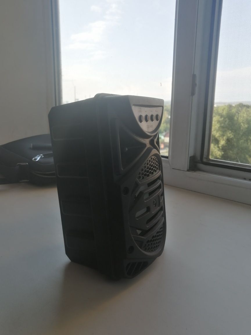 Колонка bluetootch