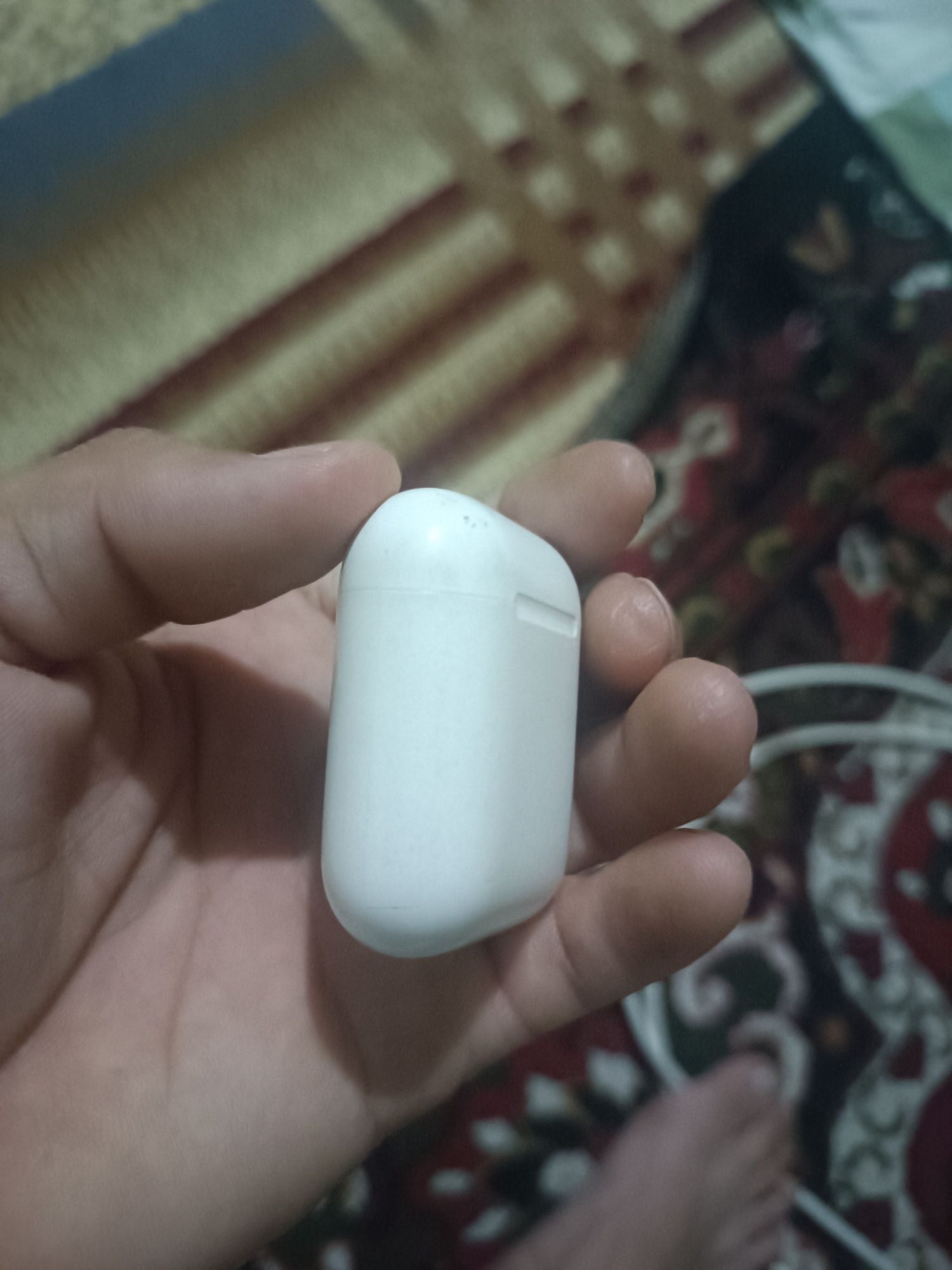 airpods 2 кейс оригинал