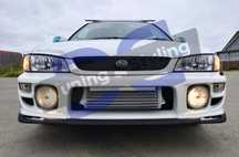 Бампер STI Subaru Impreza GC GF