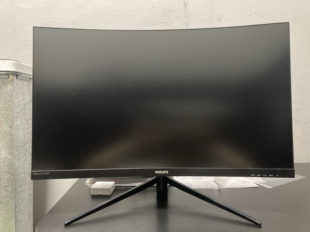 Монитор Philips 32’ 240hz
