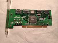 Контроллер "Promise SATA150 TX4".