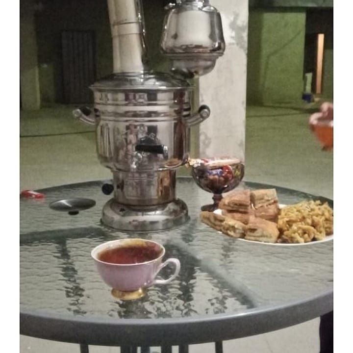 Самовар на Дровах