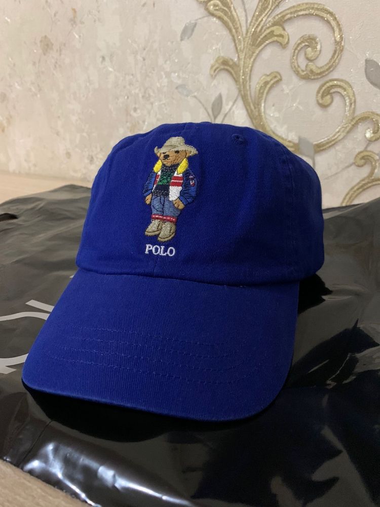 POLO RALPH LAUREN Итальянский Кепка новый на этикетке.