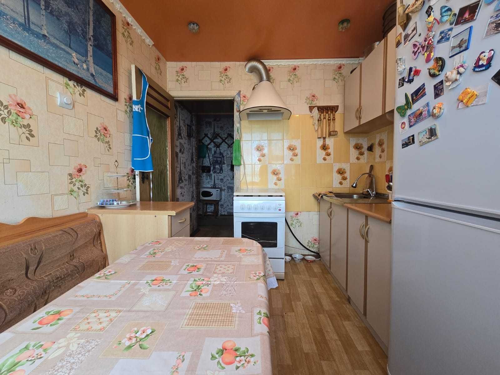 Продам 3х комн у/п в 3А мкр 4этаж не угловая/ПОМОЩЬ В ИПОТЕКЕ