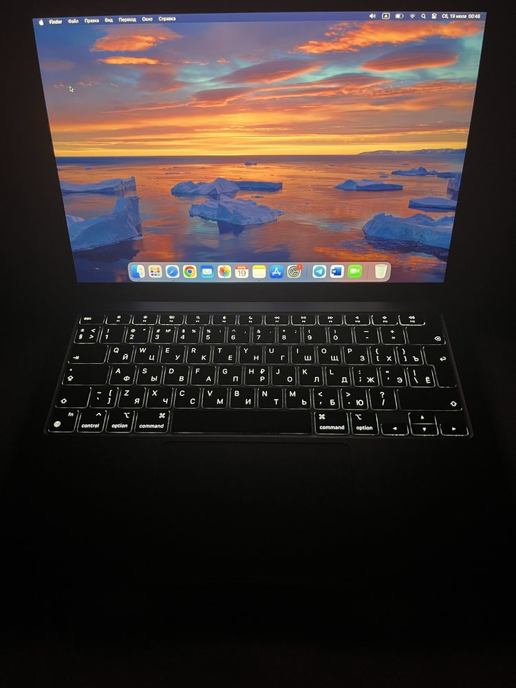 Macbook air 13 2020 m1