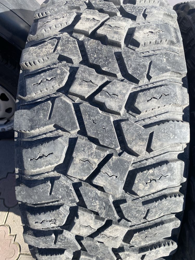 Шины COOPER 35.12,5 r20