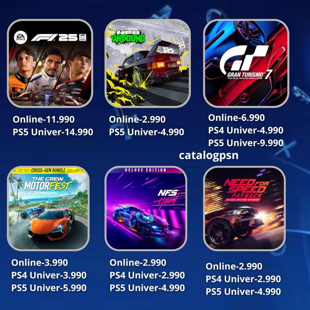 Игры на пс4|пс5, установка ИГР PS4|PS5