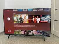 LG. Smart-TV 4К ( 130 см } Всё показывает бесплатно по WiFi.