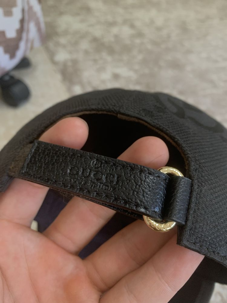 Кепка GG supreme Gucci