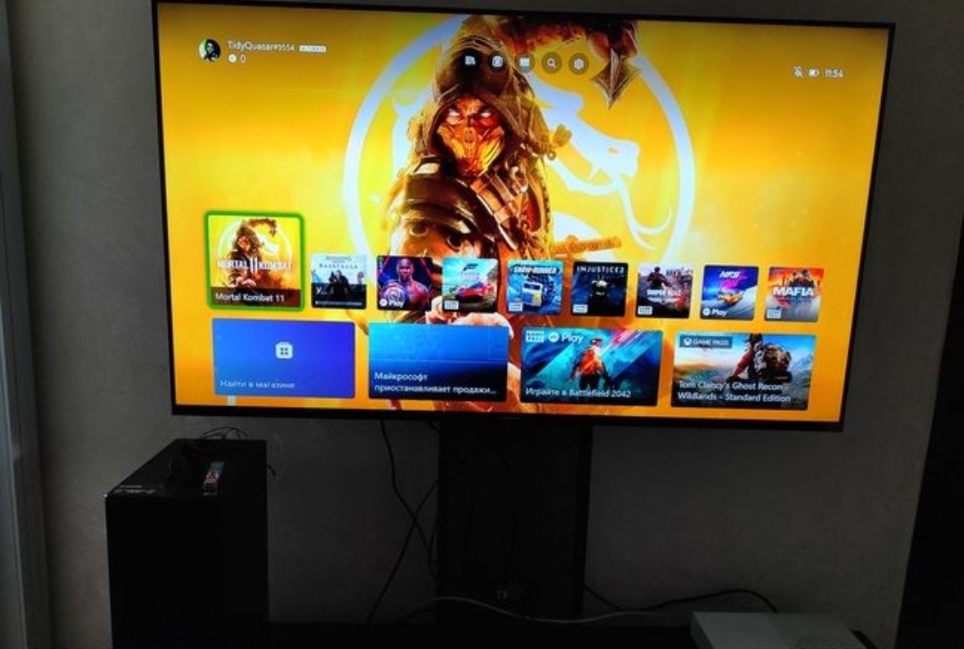 Продам Xbox one s 1tb