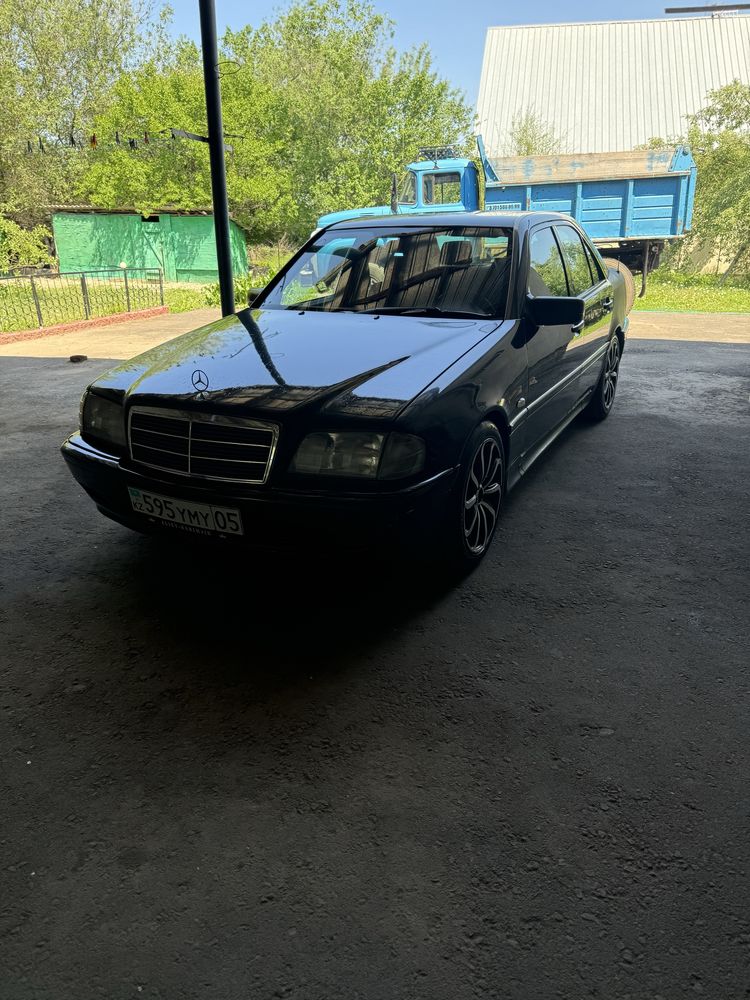 Продам мерс C280