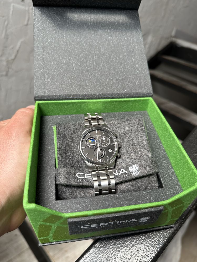 Certina DS-8 Precidrive