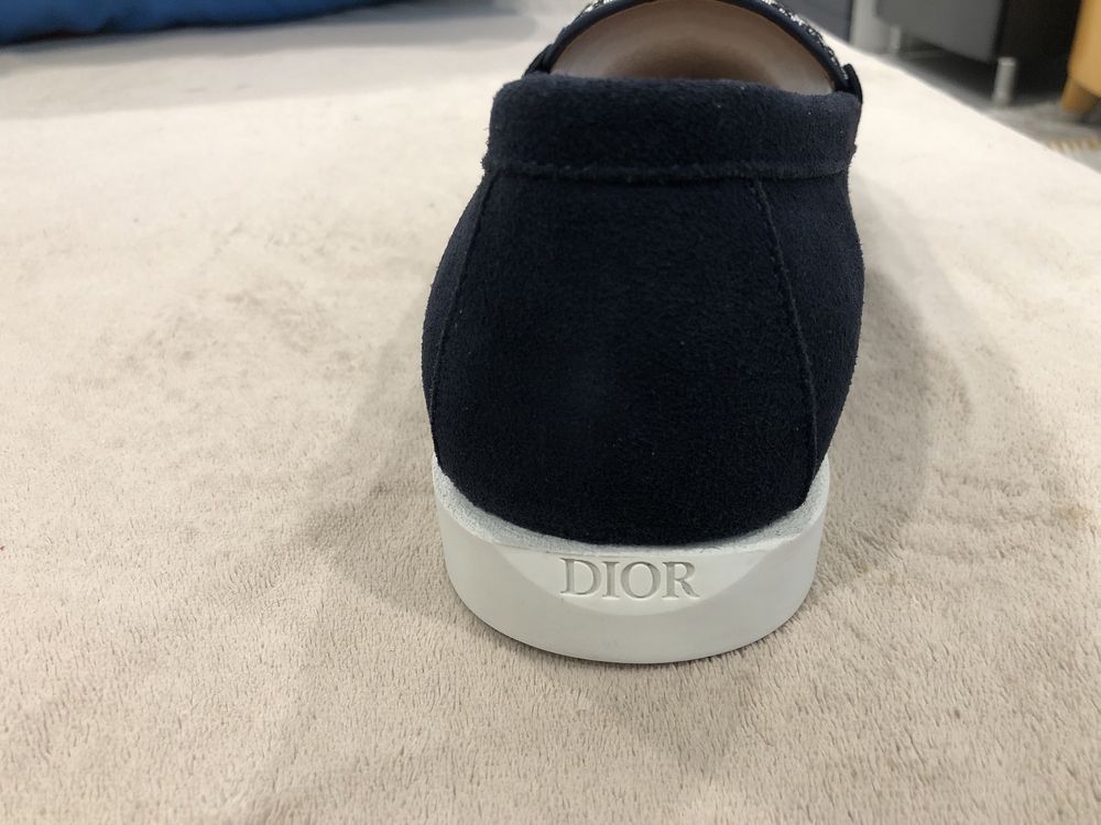 Лоуферы dior