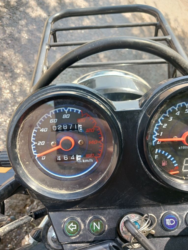 Мотоцикл 200 куб жагдайы жаксы
