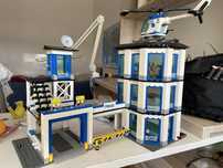 Lego city набор с инструкциями