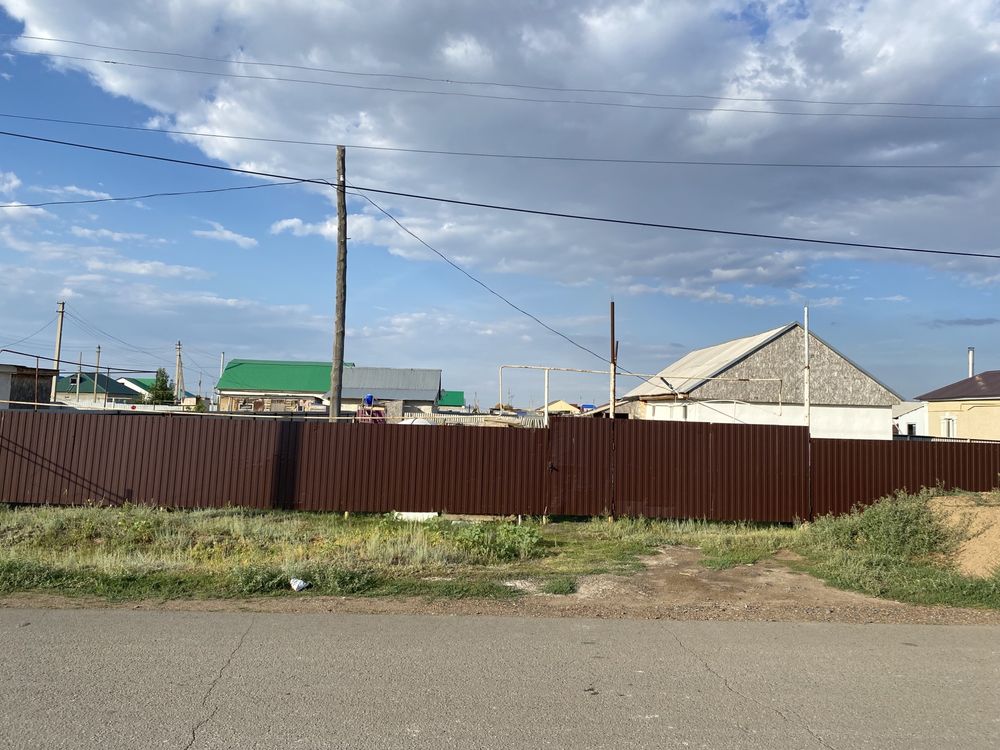 Продам дом в строительный 4
