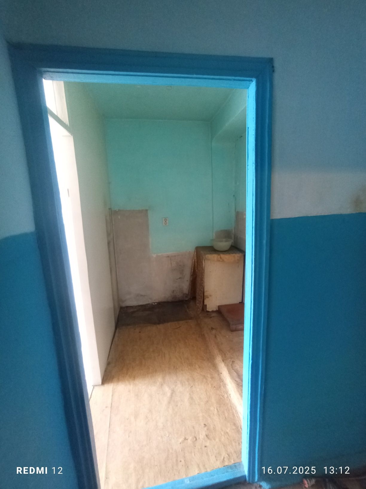 Комната в общежитии